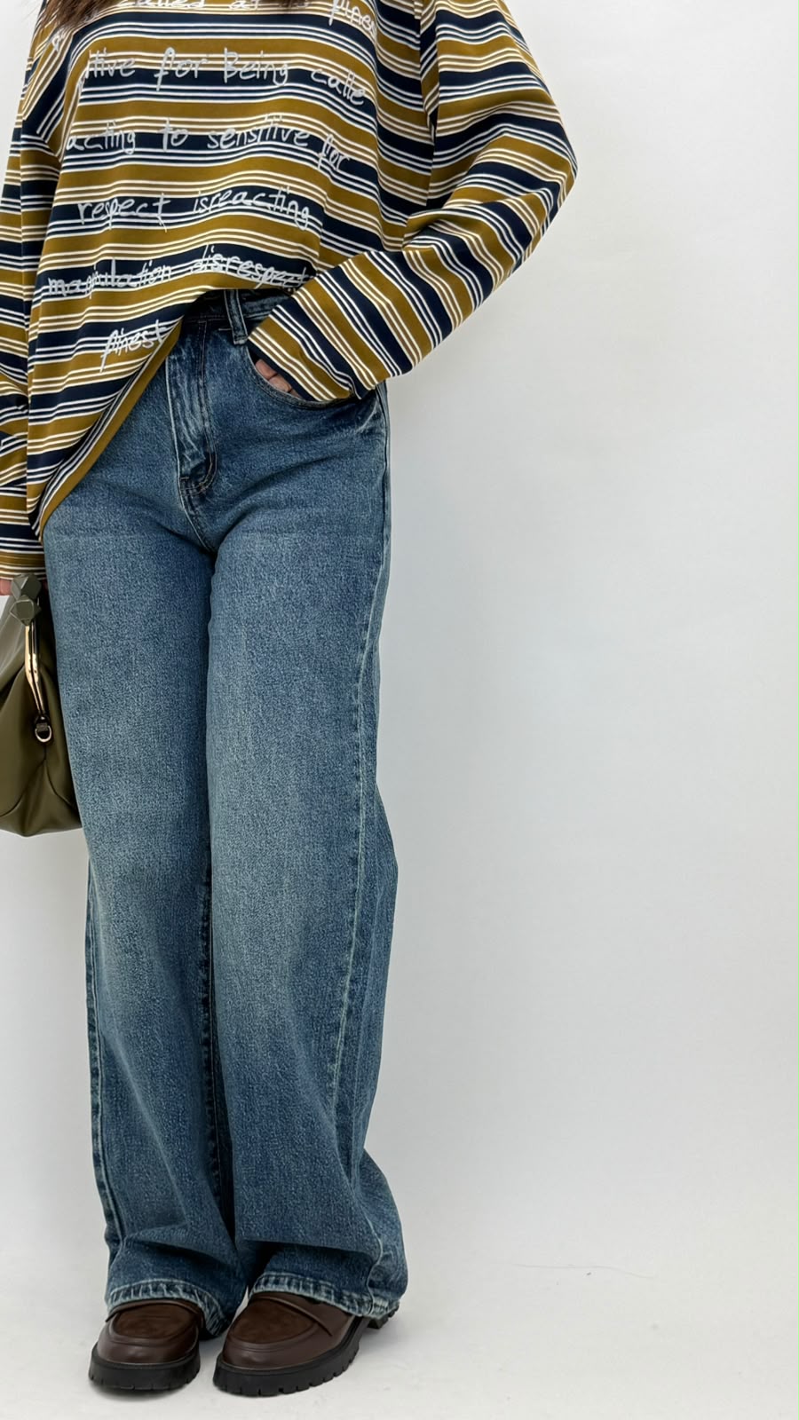 Jeans Straight 5538