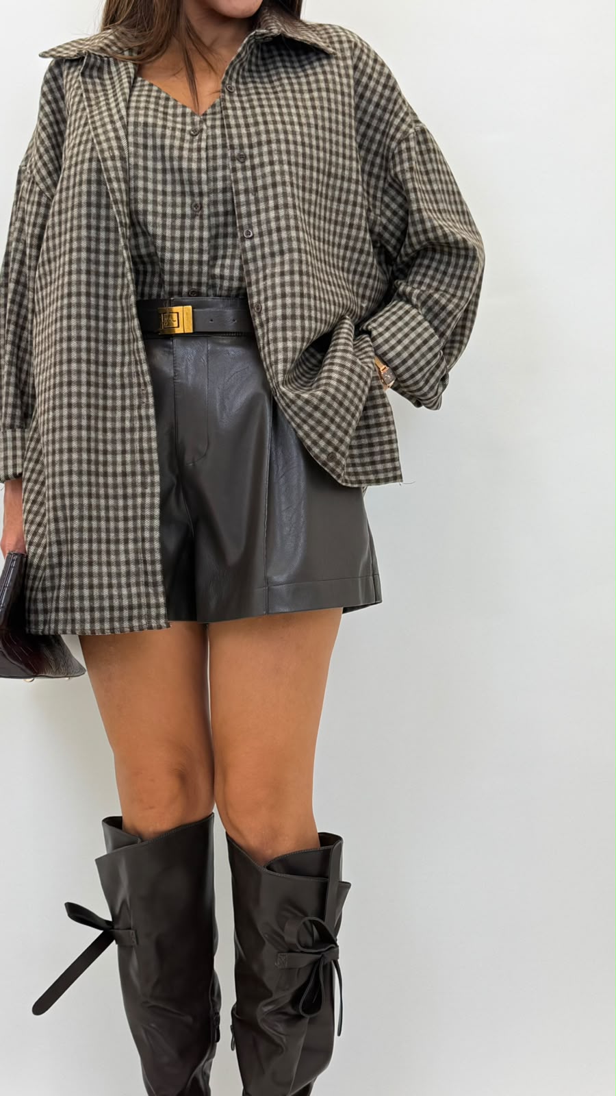 Shorts Ecopelle 26006