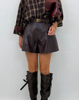 Shorts Ecopelle 26006
