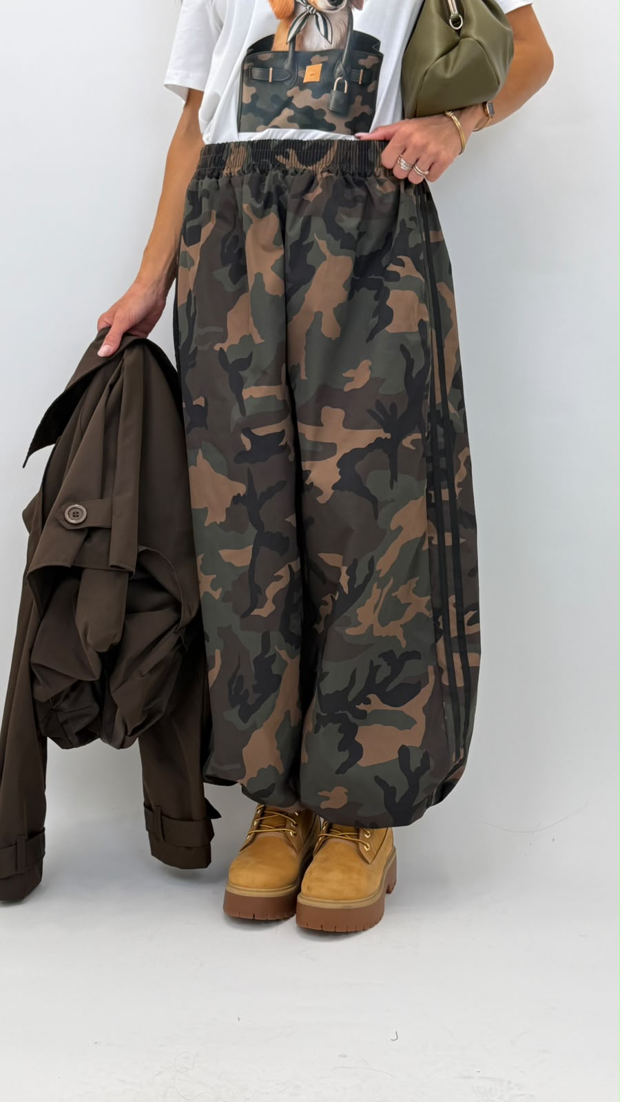 Pantalone Camouflage 26225