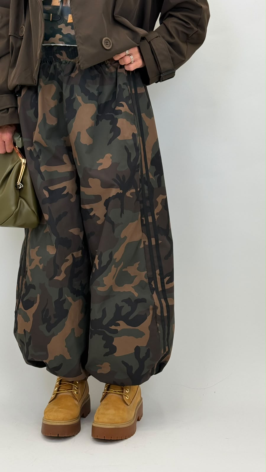 Pantalone Camouflage 26225