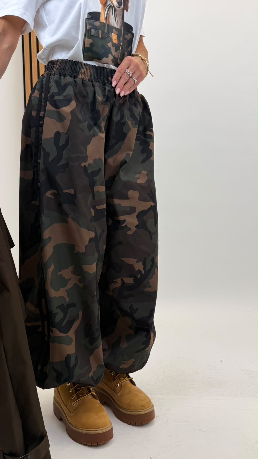 Pantalone Camouflage 26225