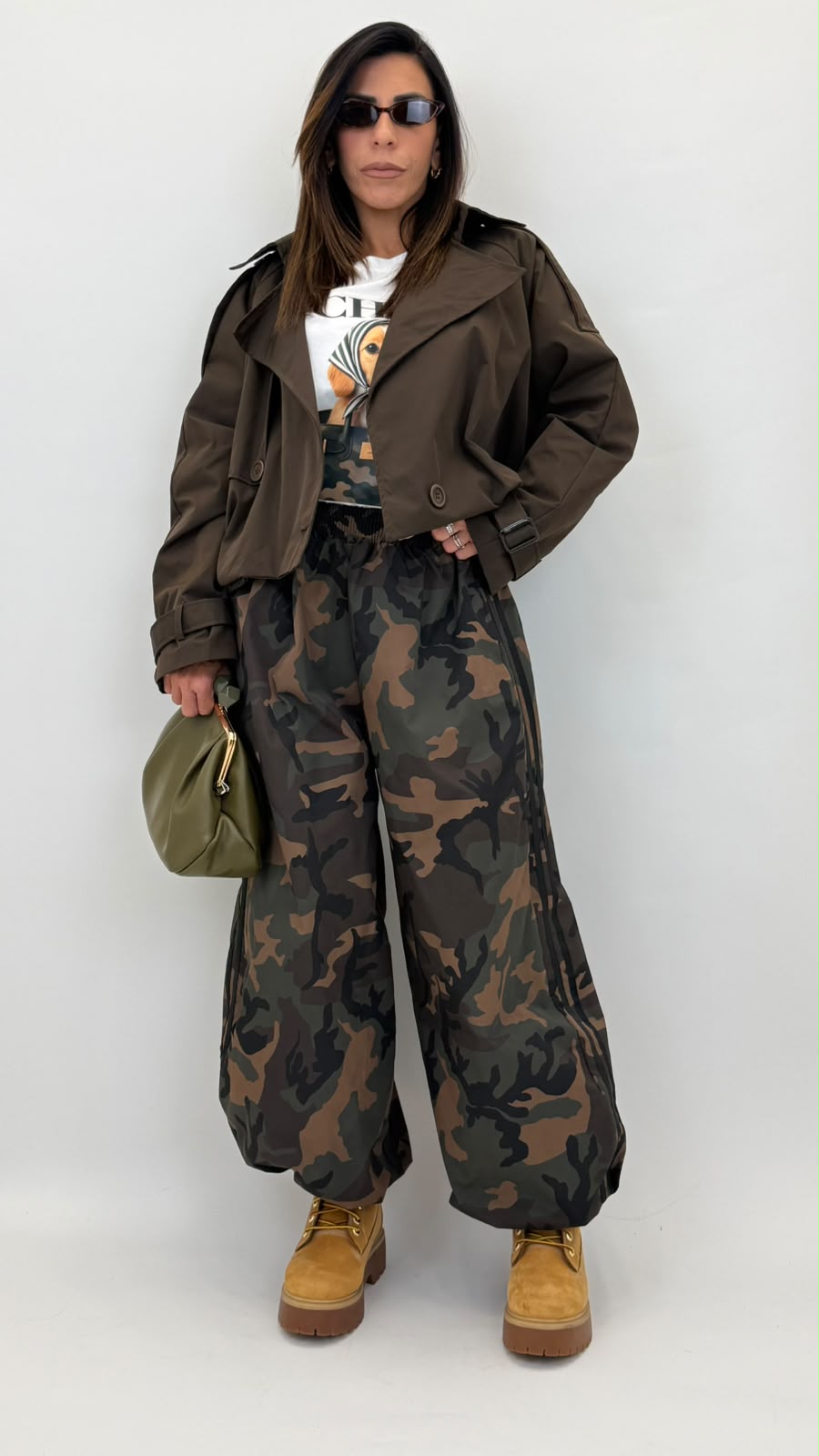 Trench Crop 11112