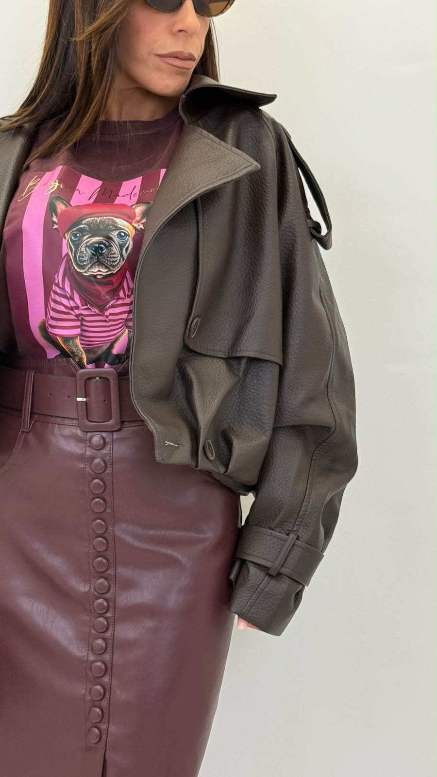 Trench Ecopelle 202319