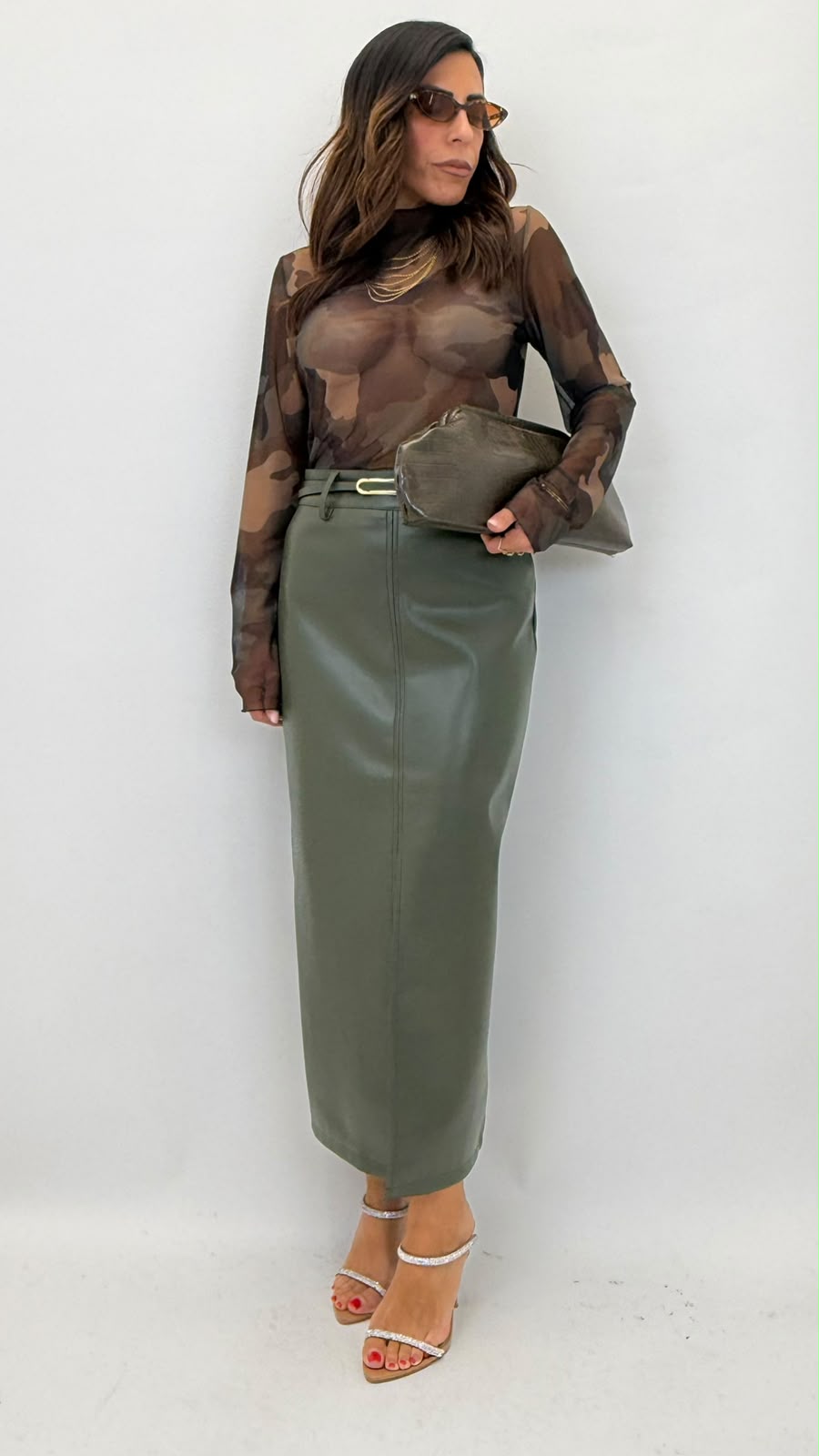 Maglia Velata 35956