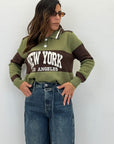 Pullover New York L.A. 0017