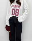 Maglia Tuesday Lumina 6334