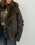 Bomber Fox Double-face 1023