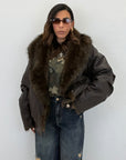 Bomber Fox Double-face 1023