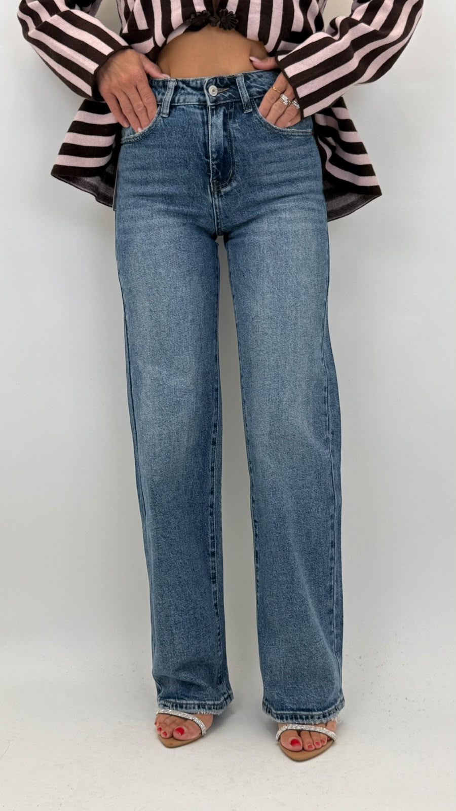 Jeans Straight 5407-52