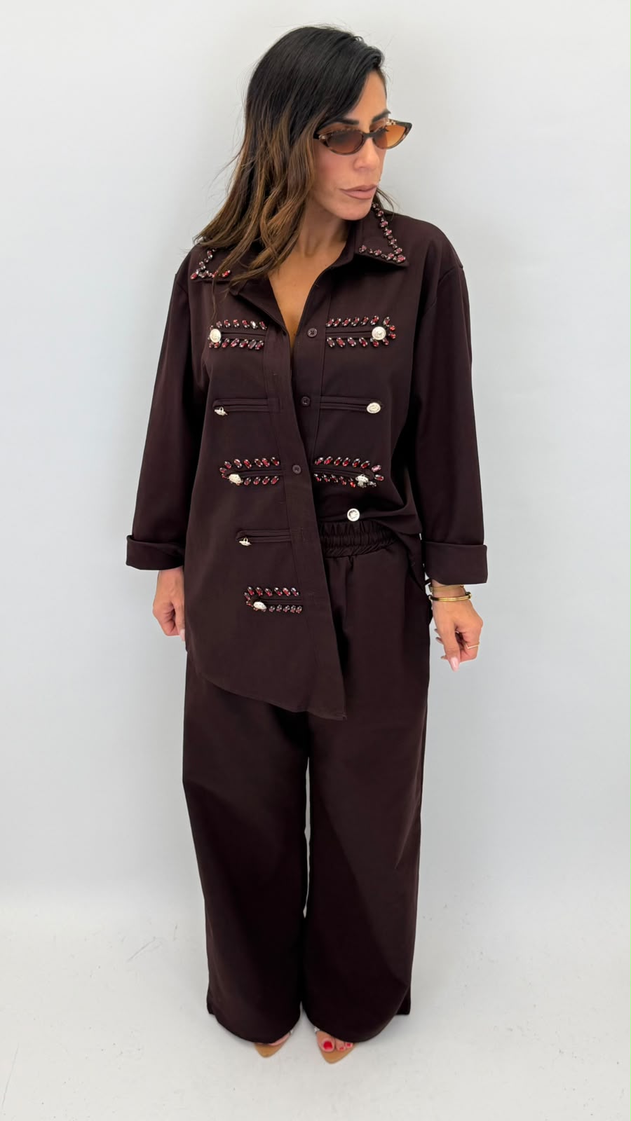 Coordinato Ruby 22629