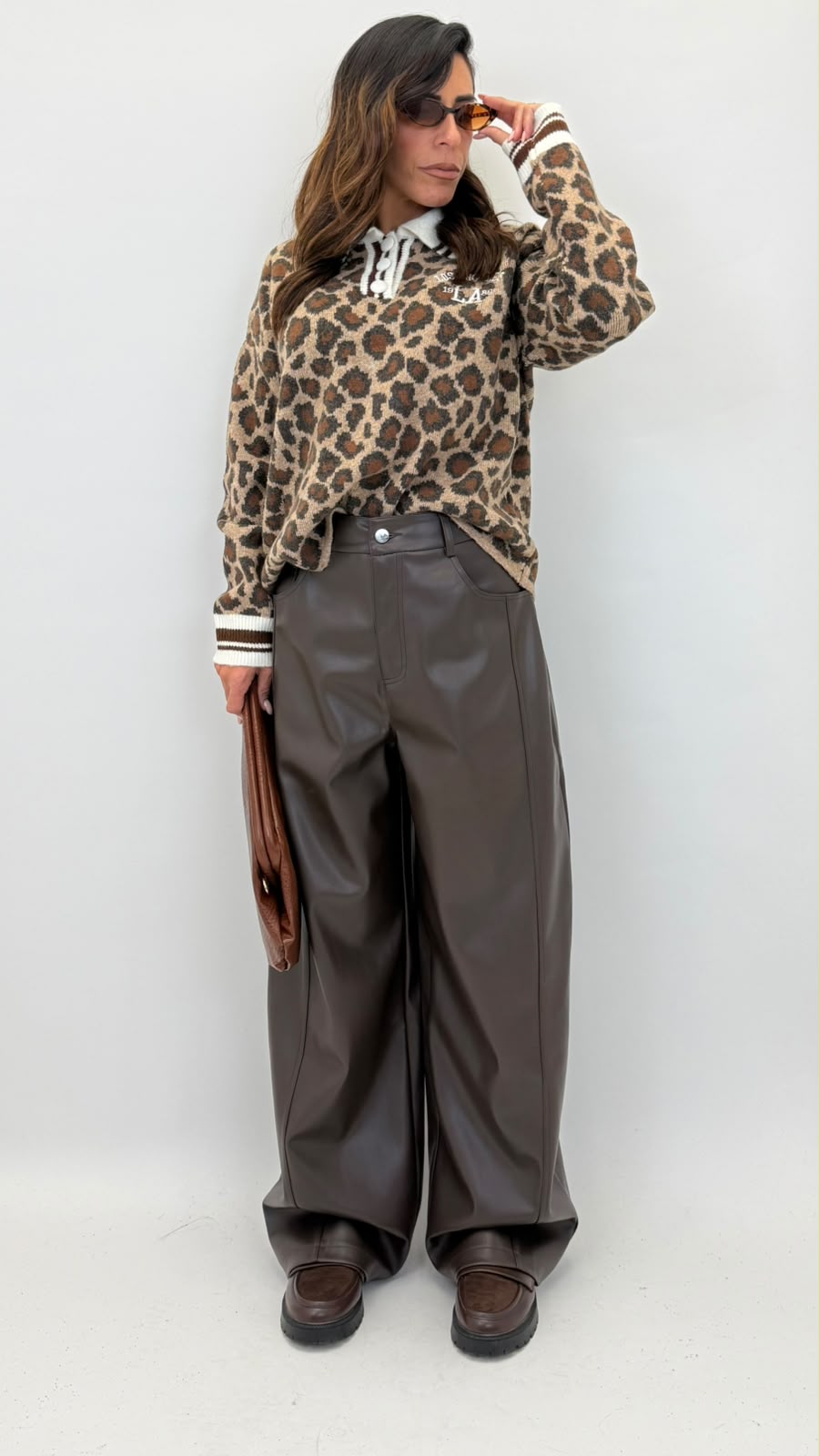 Pullover Leo 7327