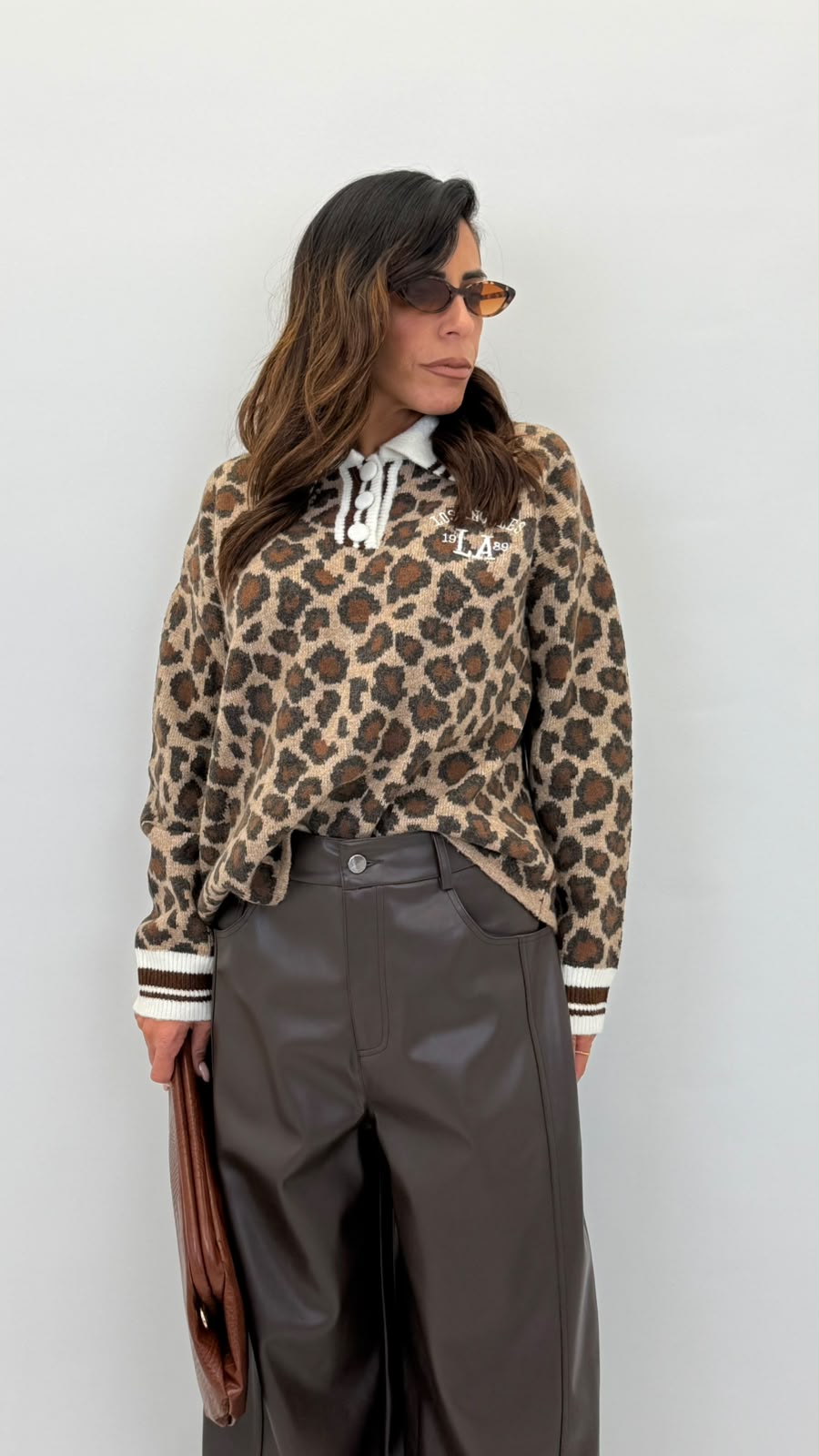 Pullover Leo 7327