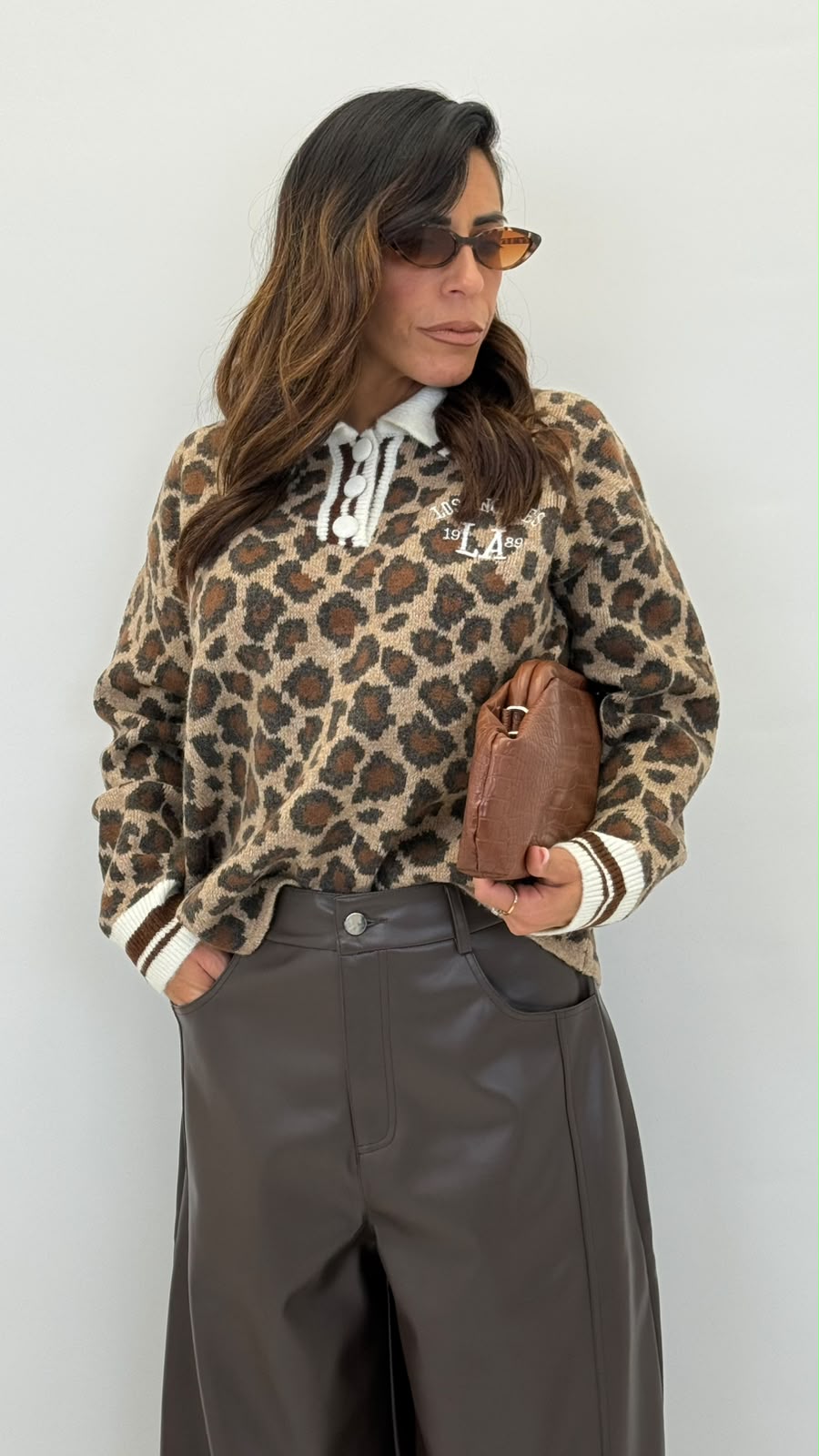 Pullover Leo 7327