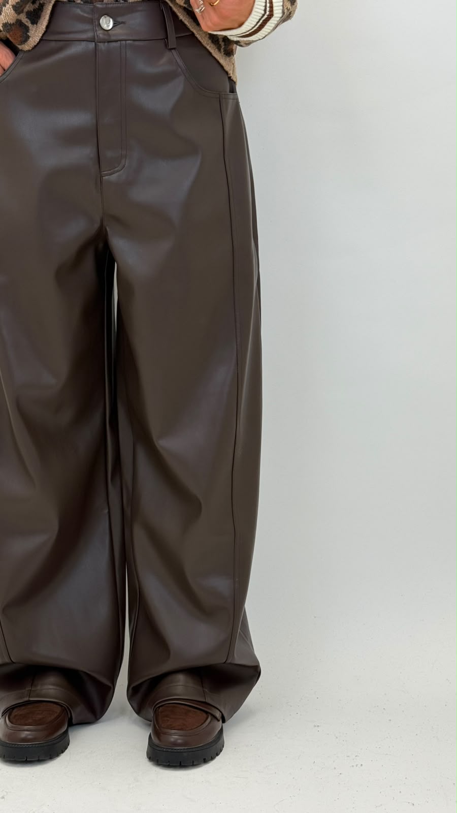 Pantalone Choco 7530