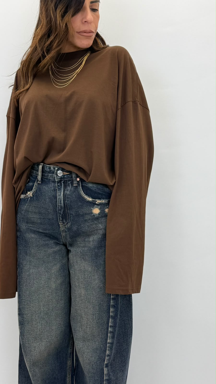 Long Sleeve Lumina 6024