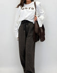 Pantalone Animalier 2605