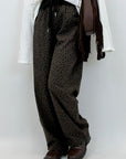 Pantalone Animalier 2605
