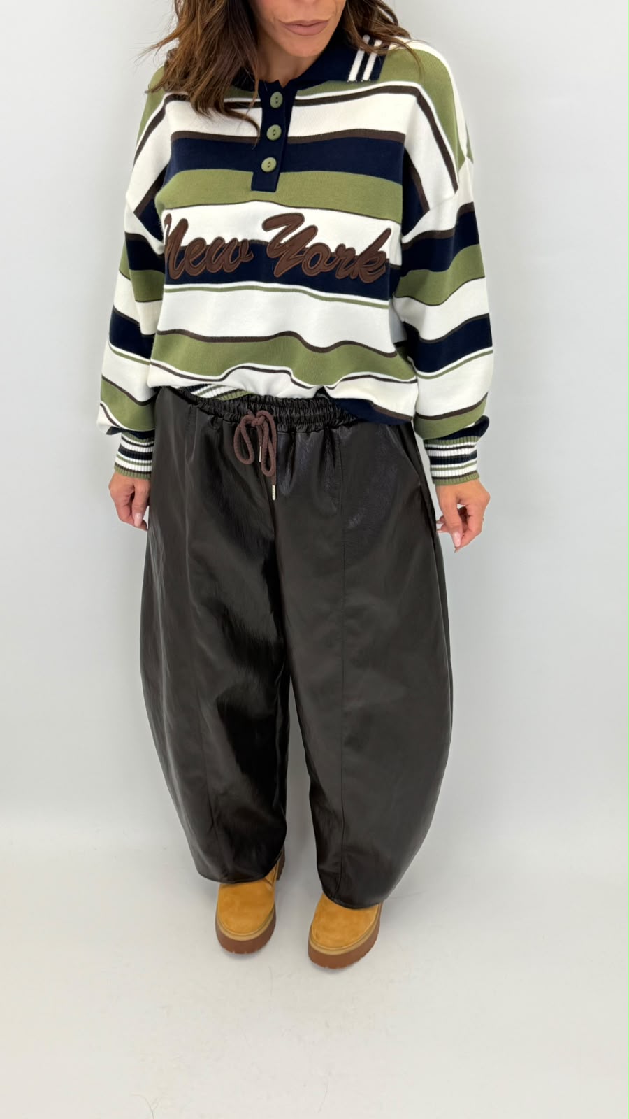 Pullover New York 11295