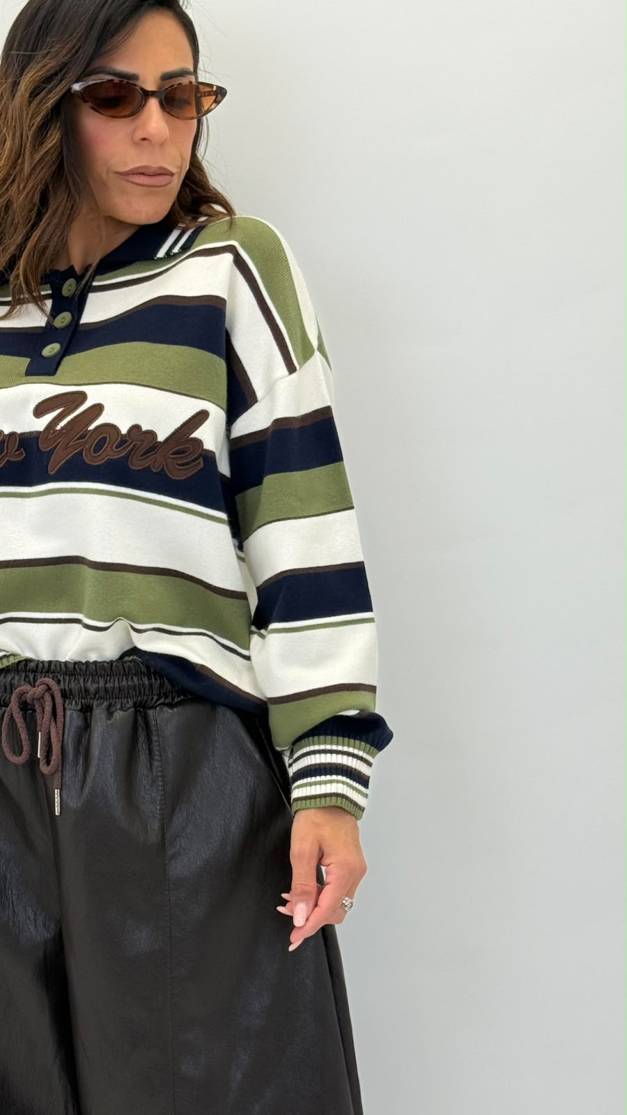 Pullover New York 11295