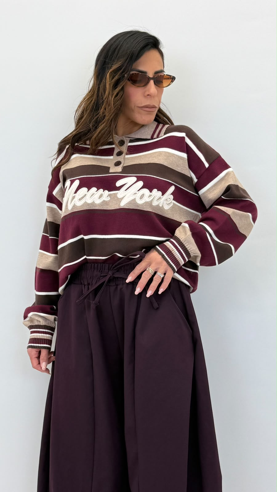 Pullover New York 11295