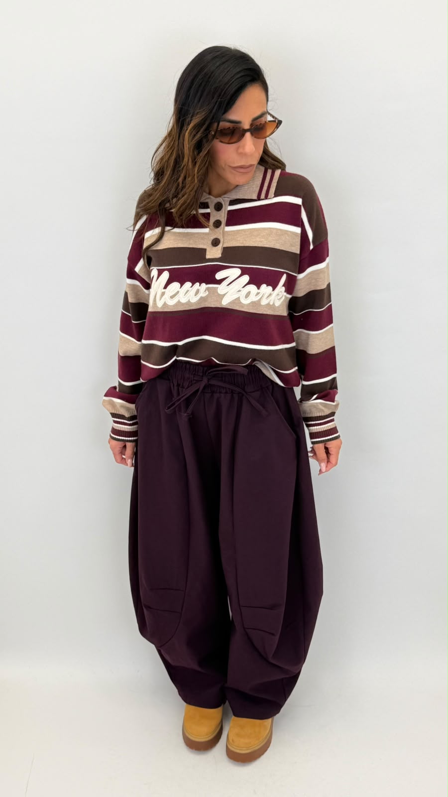 Pullover New York 11295