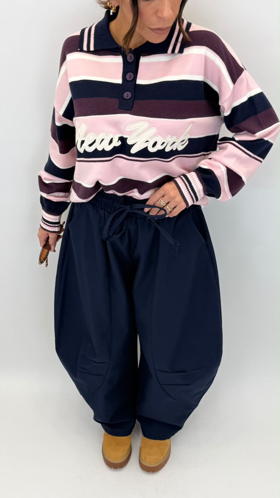 Pullover New York 11295
