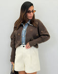 Cardigan Gemme 82999