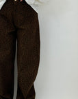 Pantalone Animalier Lumina 260577