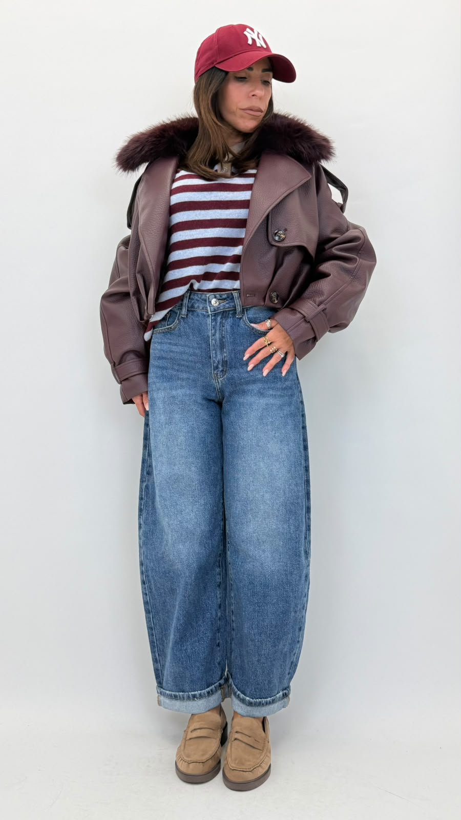 Bomber Cleo 202397