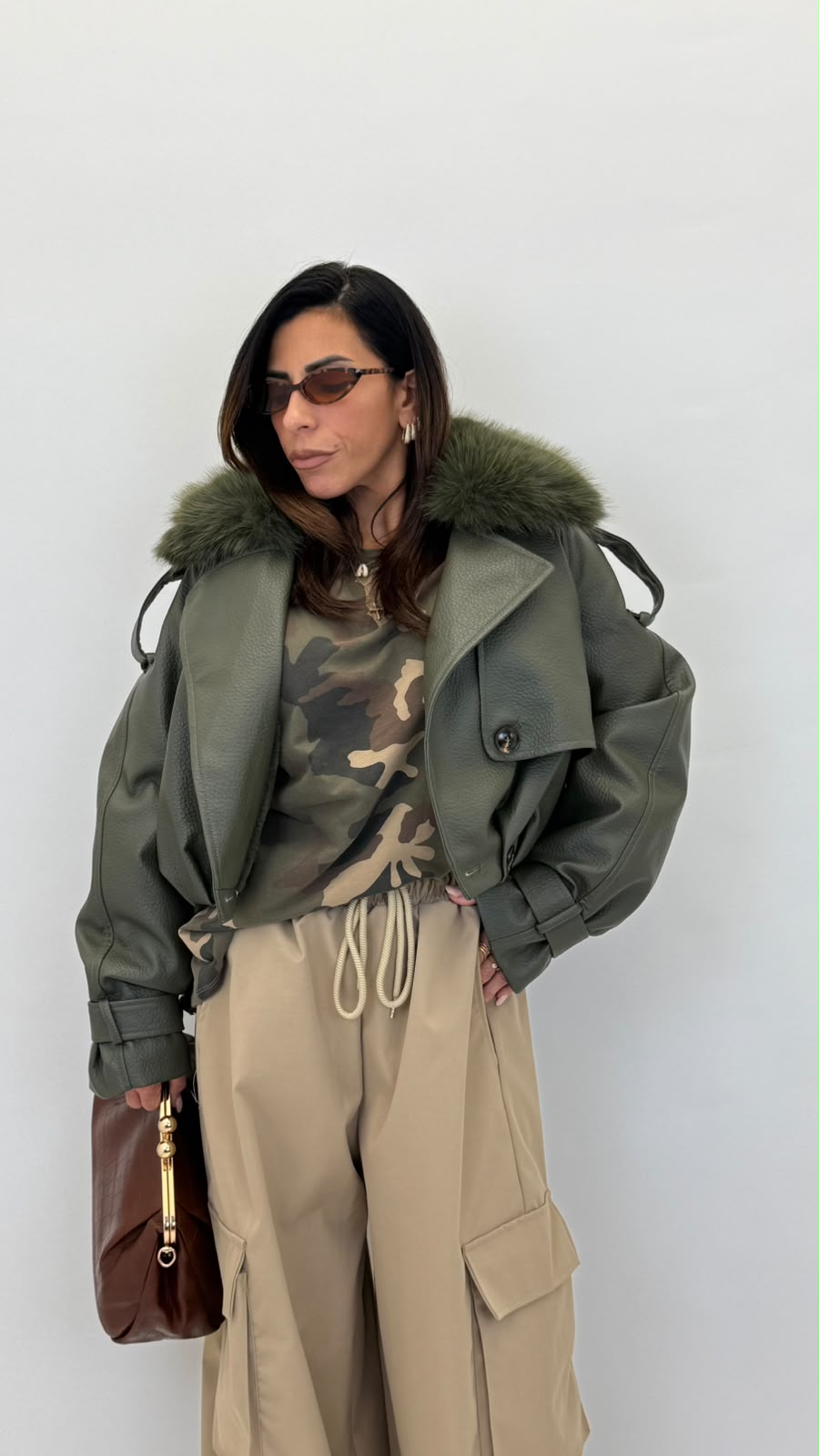Bomber Cleo 202397