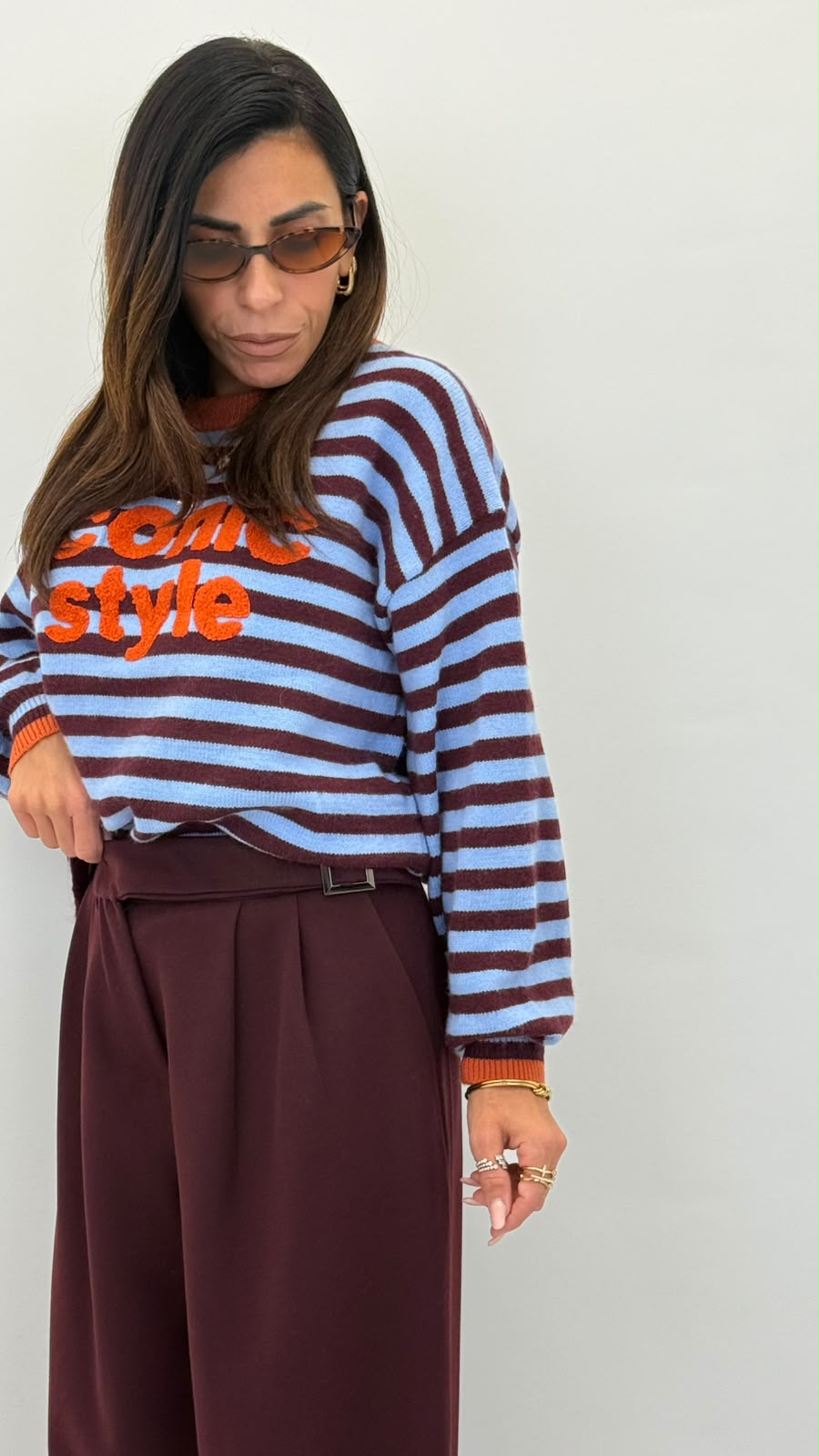 Pullover Iconic 7363