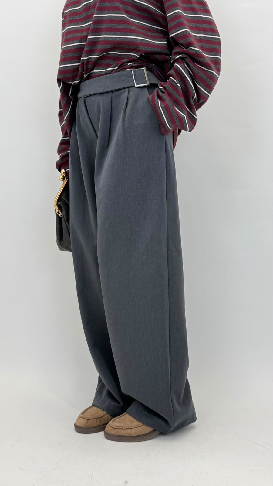 Pantalone ballon 6327