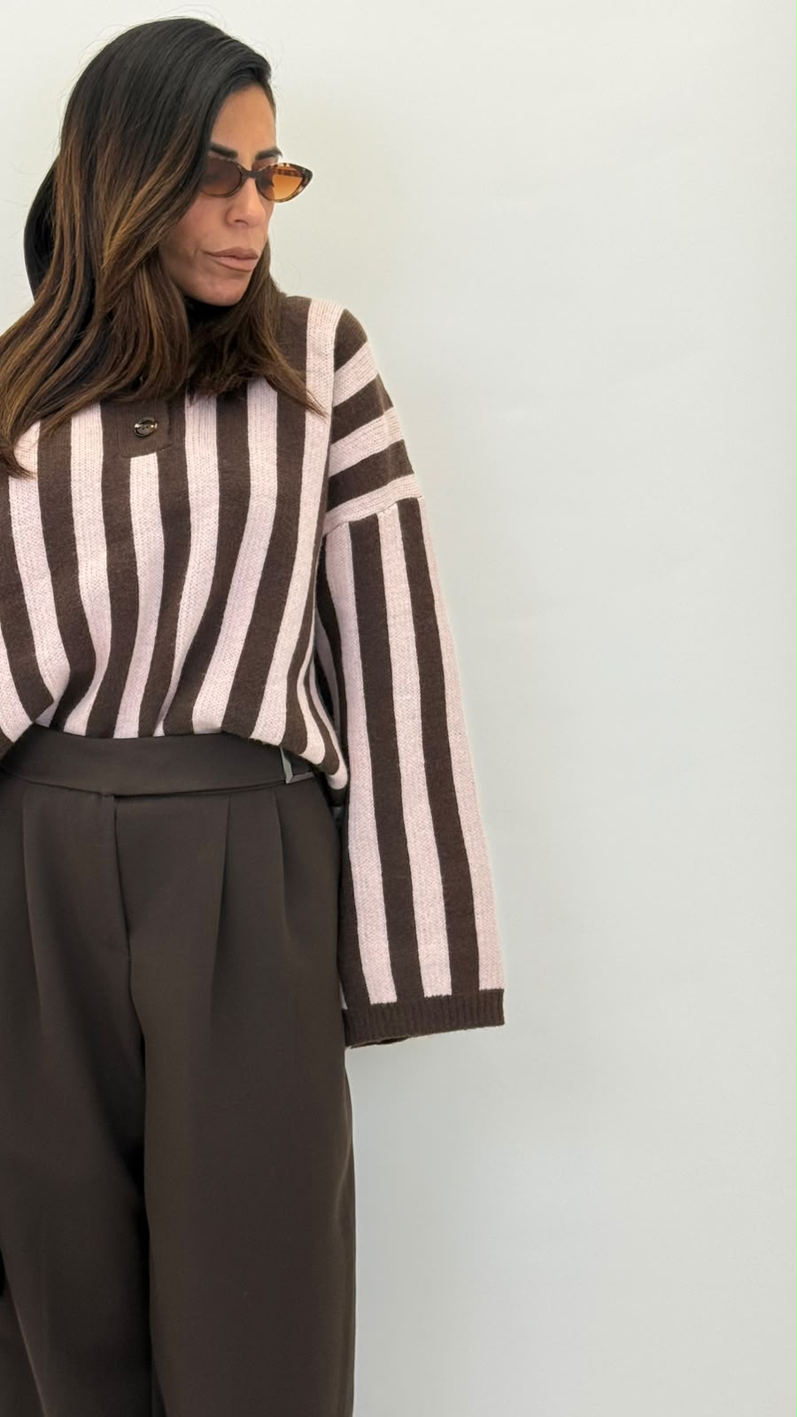 Pullover Stripes 7351