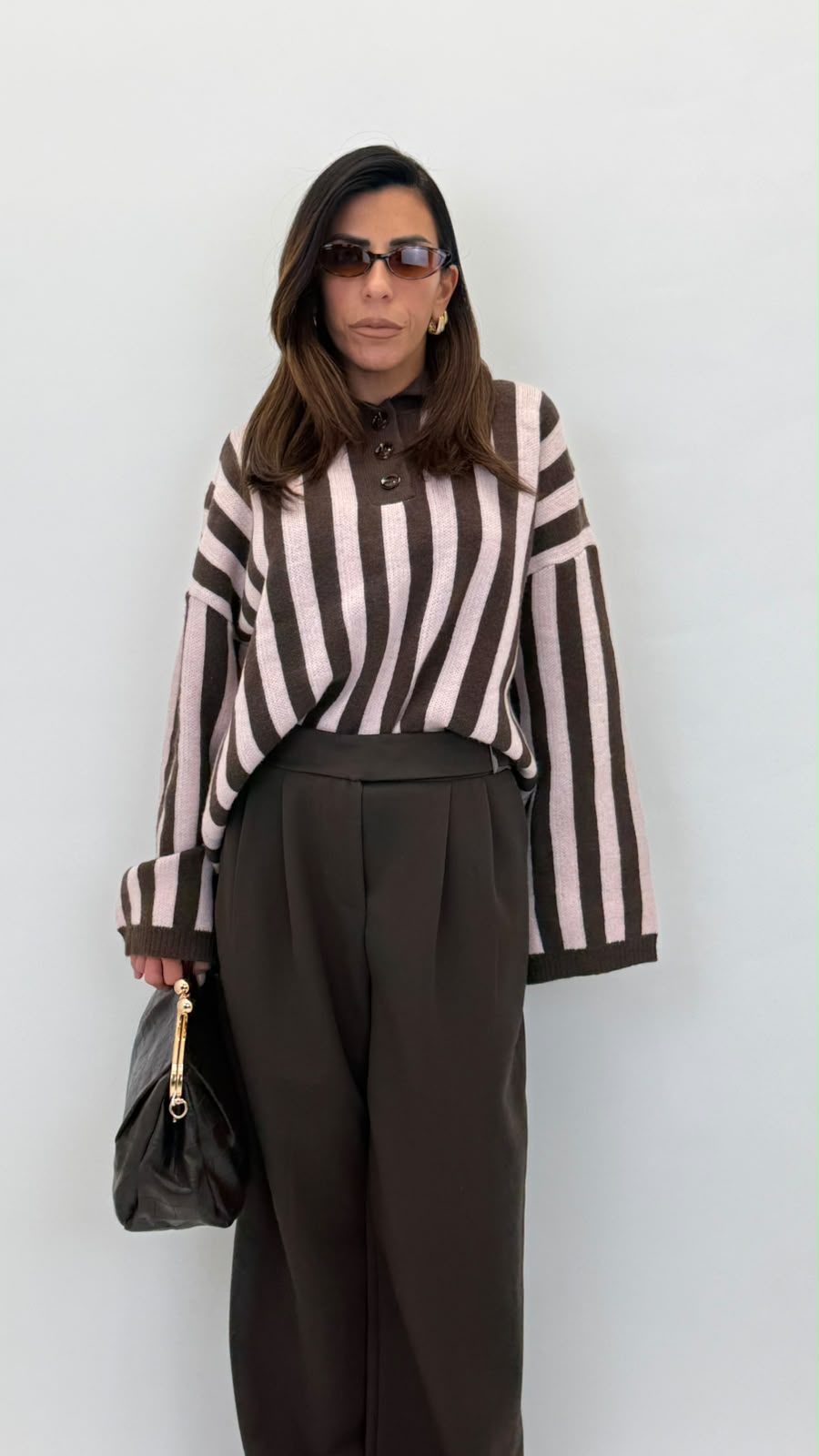 Pullover Stripes 7351