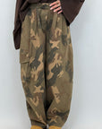 Pantalone Barrel Camouflage 35971