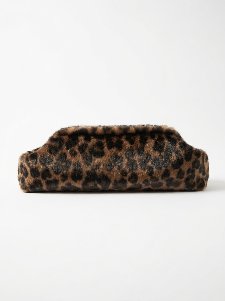 Borsa Baguette Animalier 2383-2