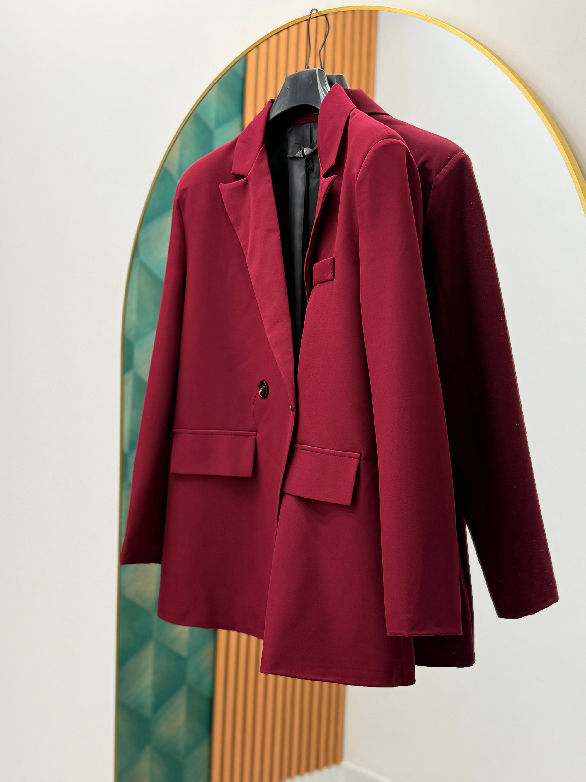 Giacca doppiopetto JW 5225