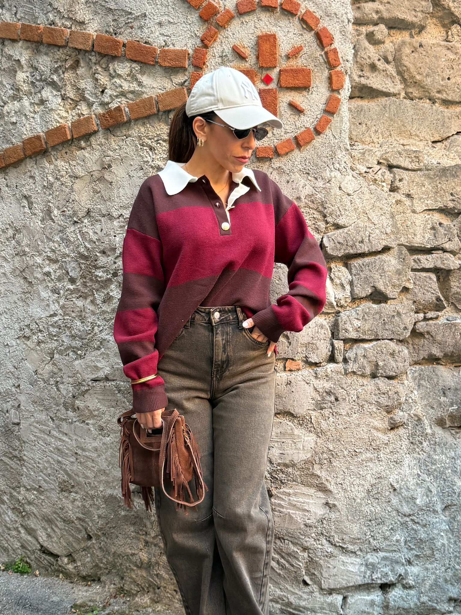 Pullover Ingrid 7959