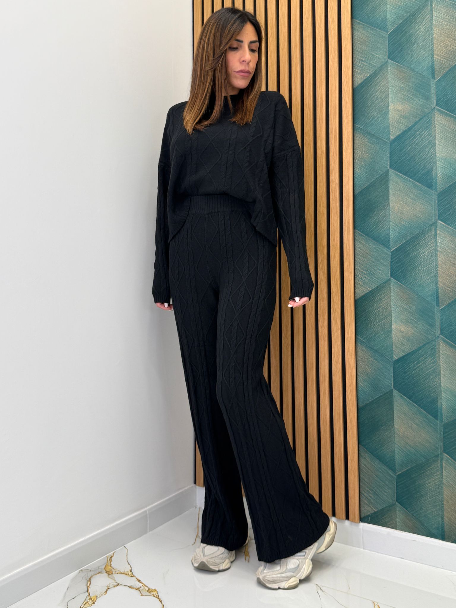 Coordinato Comfy 100