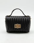Mini Bag Intrecciata