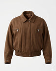 Bomber Suede 10363