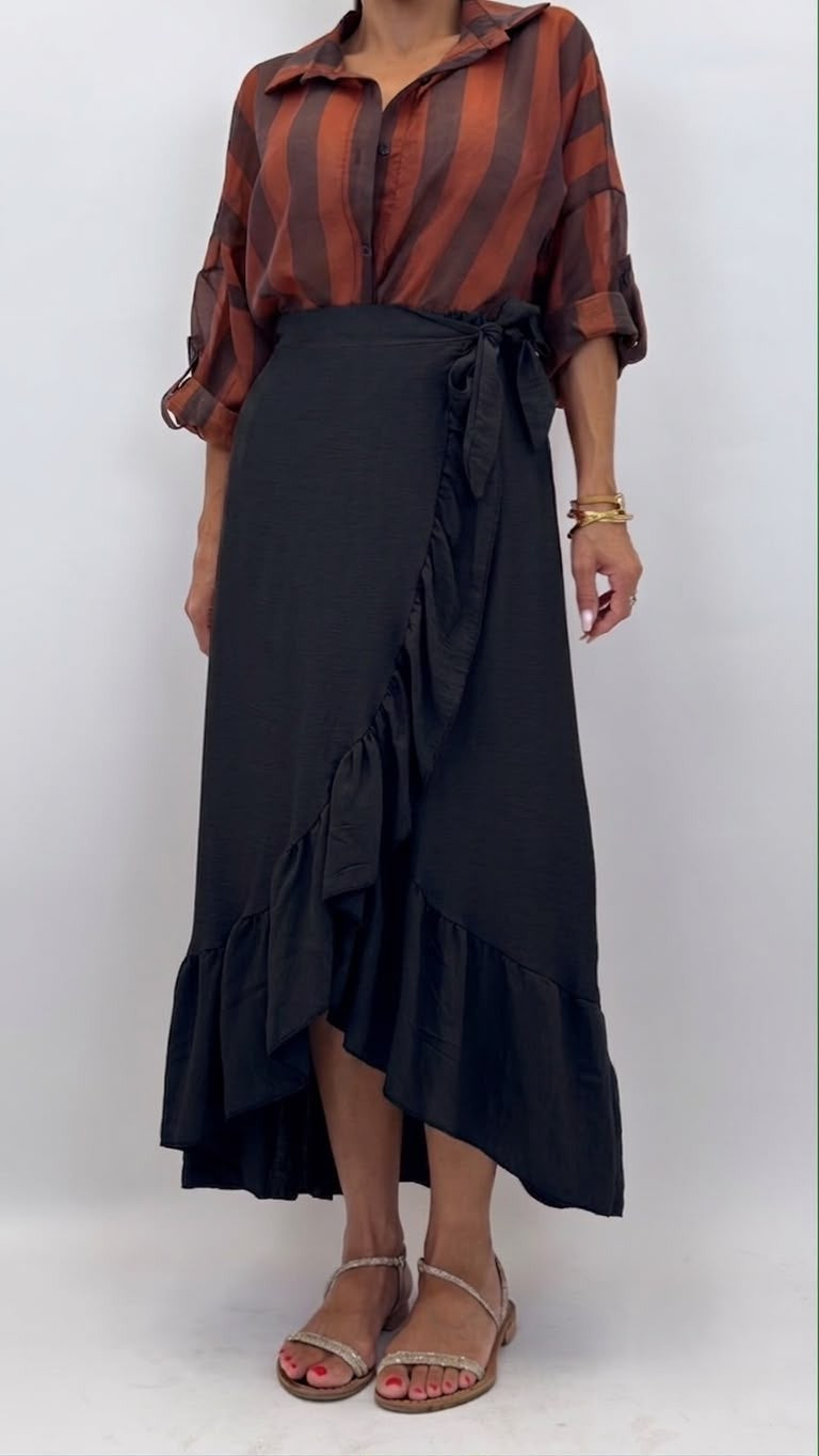 Gonna a portafoglio 3799