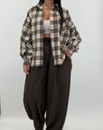 Camicia Tartan 24616